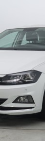 Volkswagen Polo VI , Salon Polska, 1. Właściciel, Serwis ASO, Navi, Klima,-3
