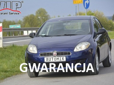 Fiat Bravo II 1.4 MPI klimatyzacja gwarancja przebiegu zarejestrowany-1