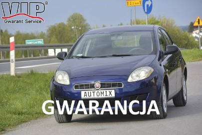 Fiat Bravo II 1.4 MPI klimatyzacja gwarancja przebiegu zarejestrowany