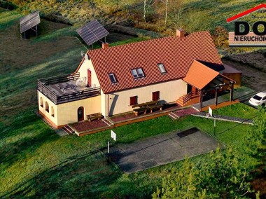 Atrakcyjny dom nad Jeziorem Drawsko-1