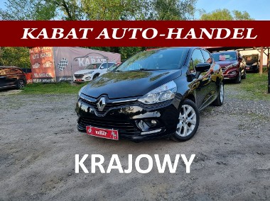 Renault Clio V Salon Pl - I WŁ - LIMITED - Navi - Pdc - Tempomat ALU 16-1