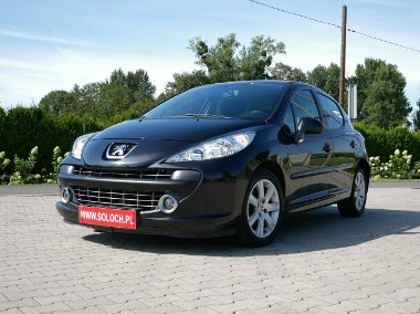 Peugeot 207 1.6 VTi 120KM Sport -5 Drzwi -Klima -Zobacz-1