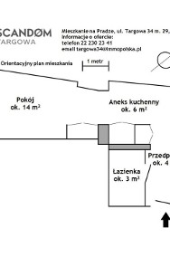 ul. Targowa - kawalerka w odnowionej kamienicy-2