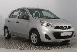 Nissan Micra IV , Salon Polska, GAZ, Klima