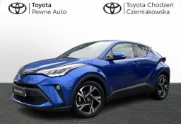 Toyota C-HR 1.8 HSD 122KM STYLE, salon Polska, gwarancja, FV23%