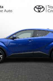 Toyota C-HR 1.8 HSD 122KM STYLE, salon Polska, gwarancja, FV23%-2