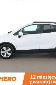 Opel Mokka grzane fotele+kier. kamera Bluetooth tempomat-2