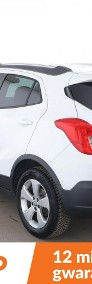 Opel Mokka grzane fotele+kier. kamera Bluetooth tempomat-4