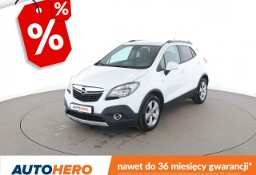 Opel Mokka grzane fotele+kier. kamera Bluetooth tempomat