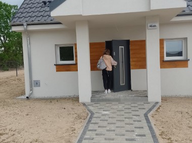Nowy dom  nad jeziorem w Łagowie Lubuskim-1