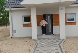 Nowy dom  nad jeziorem w Łagowie Lubuskim