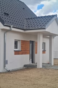 Nowy dom  nad jeziorem w Łagowie Lubuskim-2