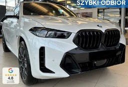 BMW X6 G06 xDrive30d xDrive30d 3.0 (298KM)| Hak + Kamera 360