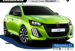 Peugeot 208 II 1.2 Puretech 100 KM MT6 Style | Limonka |2024