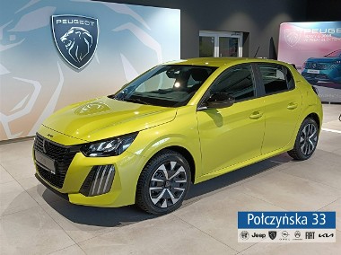 Peugeot 208 II 1.2 Puretech 100 KM MT6 Style | Limonka |2024-1