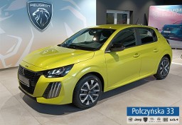 Peugeot 208 II 1.2 Puretech 100 KM MT6 Style | Limonka |2024