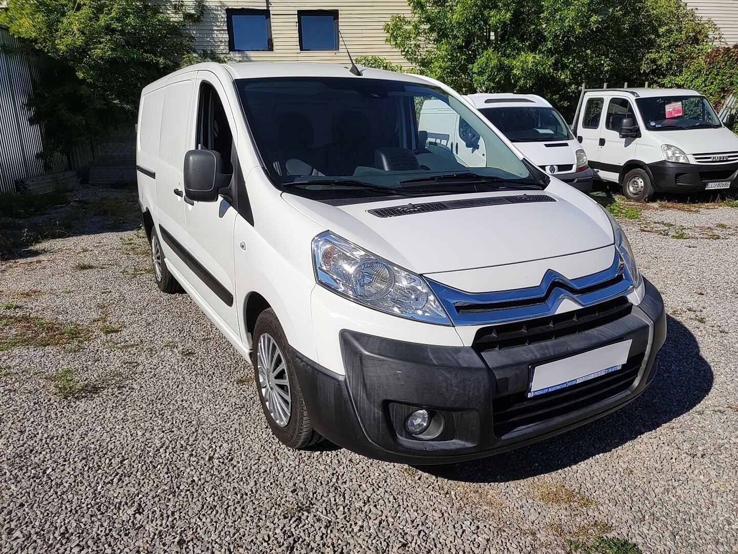 Citroen Jumpy 2.0 HDI