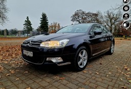 Citroen C5 III Citroën C5 Citroen C5 III Sedan 2.0 HDi 140KM 103kW