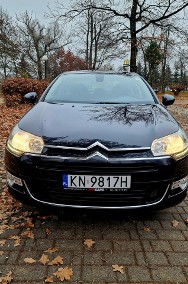 Citroen C5 III Citroën C5 Citroen C5 III Sedan 2.0 HDi 140KM 103kW-2