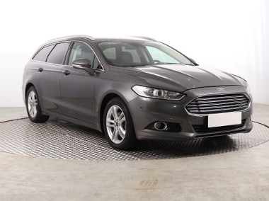 Ford Mondeo VIII , Navi, Klimatronic, Tempomat, Parktronic,-1