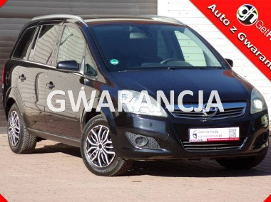 Opel Zafira B BI Xenon /Klimatronic /Navi /7 osobowy-1