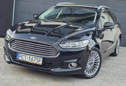 Ford Mondeo VIII 2.0 TDCi /TITANIUM/ panorama/ el. klapa/ SYNC/ bezwypadkowy/ 180055k