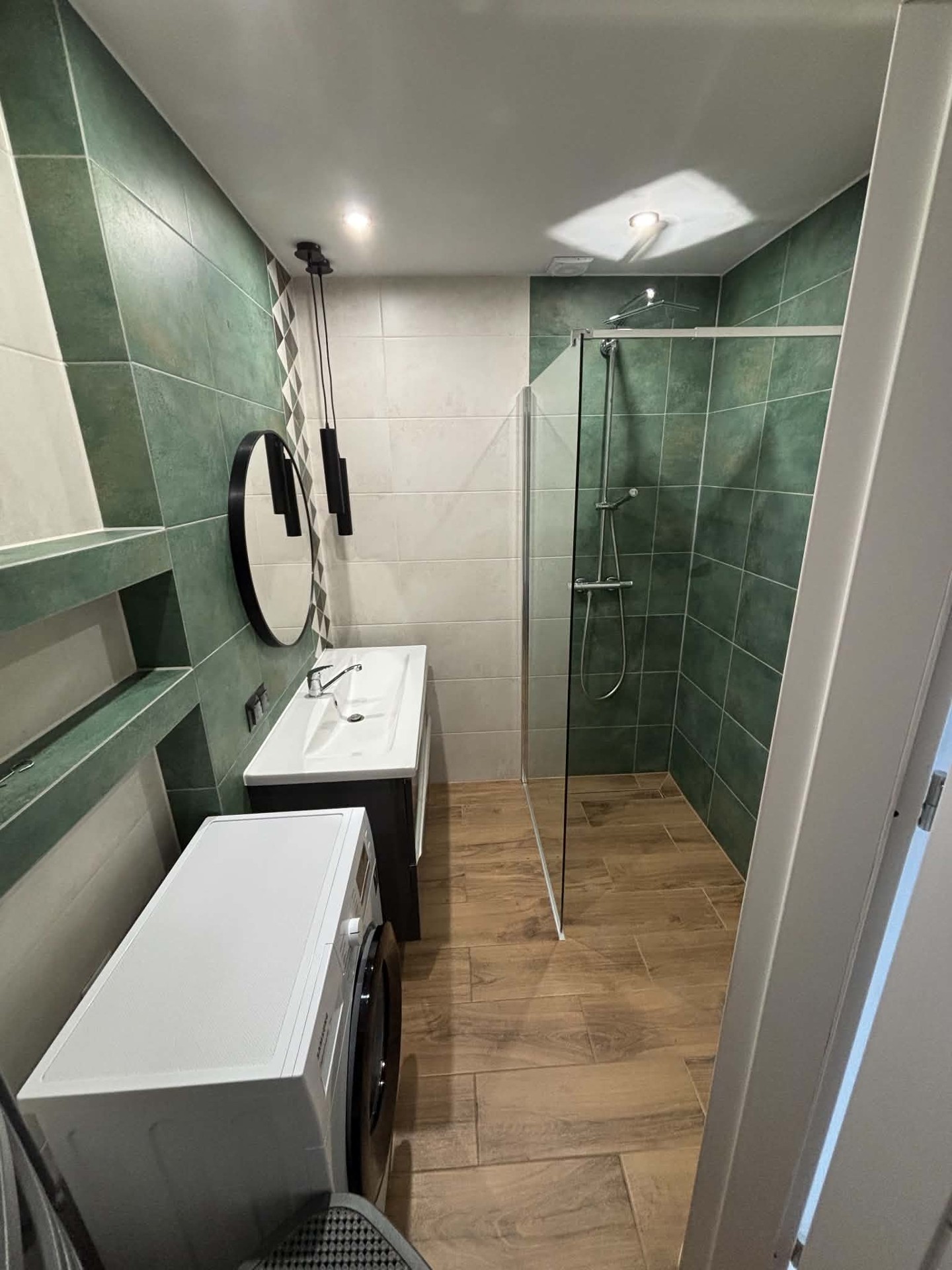 Do wynajęcia 3-pokojowe mieszkanie 60 m² z balkonem i piwnicą – Osiedle Bajkowe, Tczew - Widok 3
