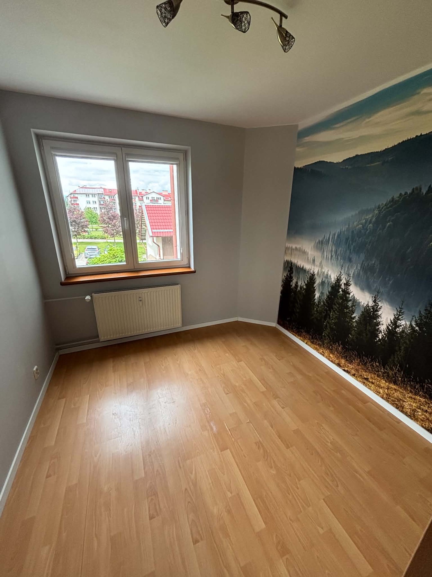 Do wynajęcia 3-pokojowe mieszkanie 60 m² z balkonem i piwnicą – Osiedle Bajkowe, Tczew - Widok 5