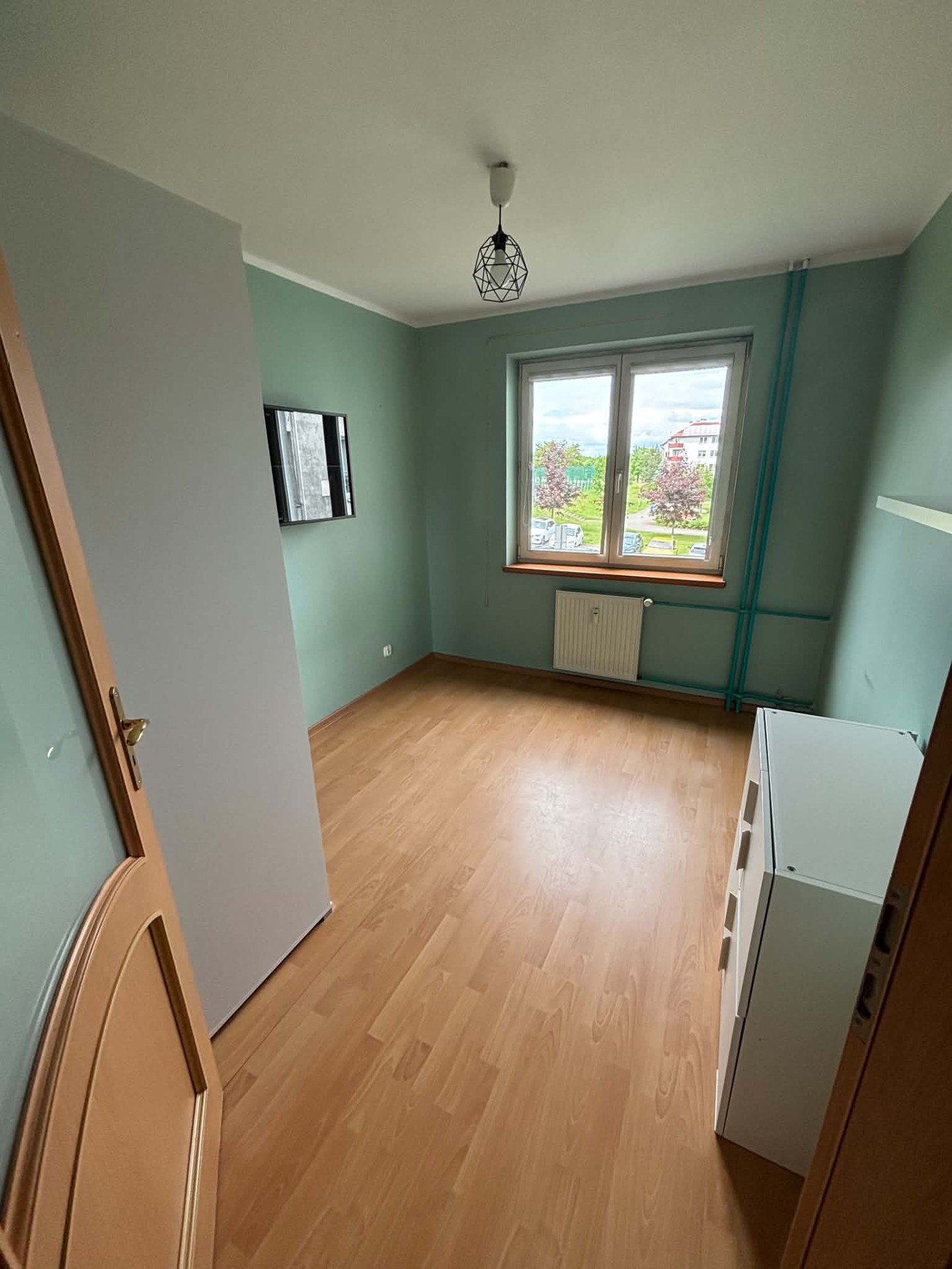 Do wynajęcia 3-pokojowe mieszkanie 60 m² z balkonem i piwnicą – Osiedle Bajkowe, Tczew - Widok 6