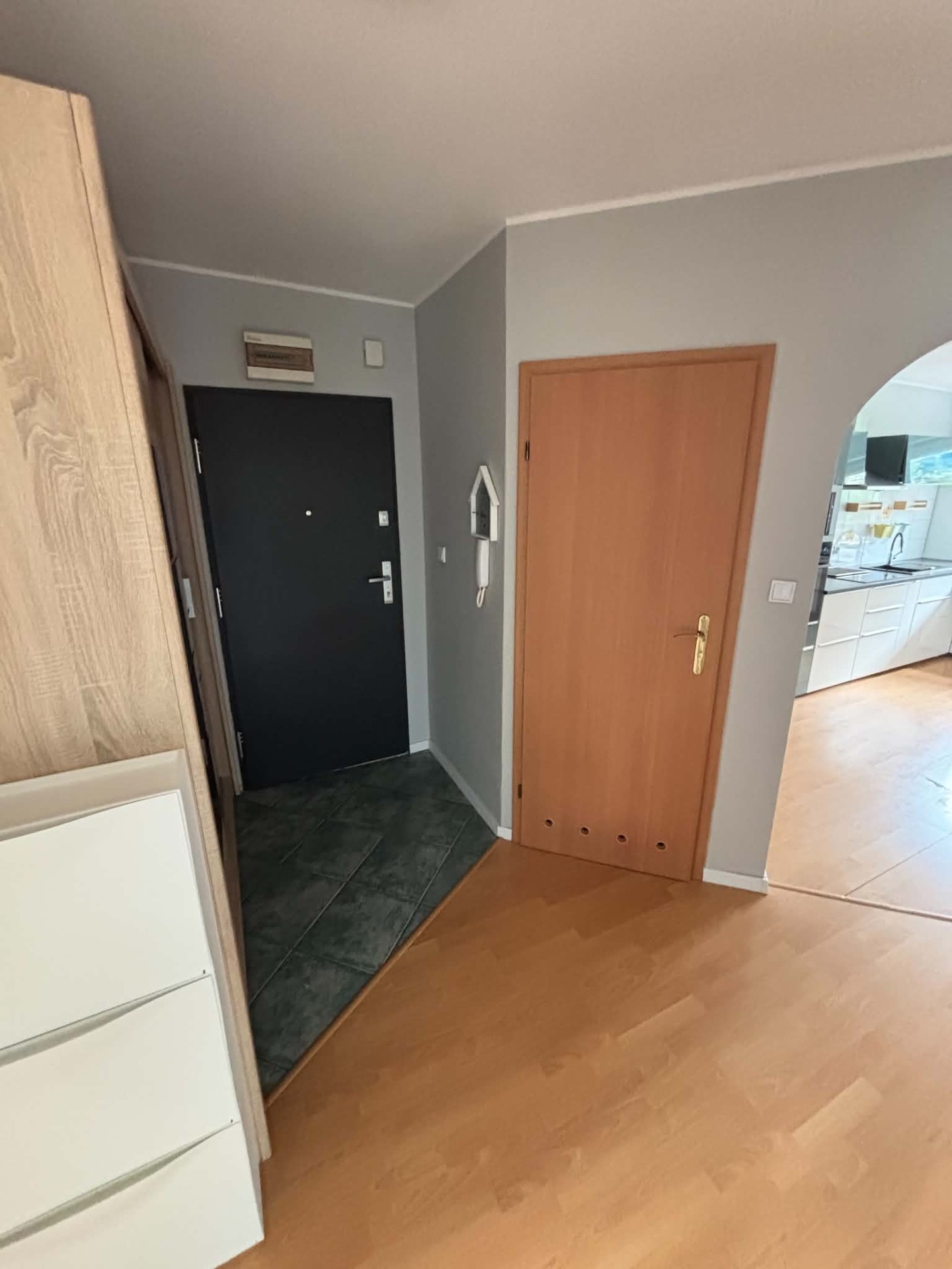 Do wynajęcia 3-pokojowe mieszkanie 60 m² z balkonem i piwnicą – Osiedle Bajkowe, Tczew - Więcej