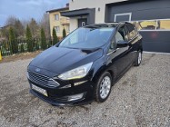 Ford C-MAX III Bezwypadkowy, G. Fotele, G. Szyba Zarejestrowany po dużym Serwisie