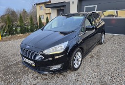 Ford C-MAX III Bezwypadkowy, G. Fotele, G. Szyba Zarejestrowany po dużym Serwisie