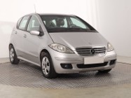 Mercedes-Benz Klasa A W169 , Klima