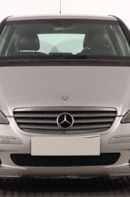 Mercedes-Benz Klasa A W169 , Klima-2