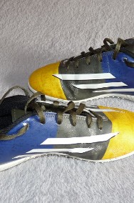 Buty sportowe Adidas do piłki nożnej dla chłopca rozm. 36 mało używane-2