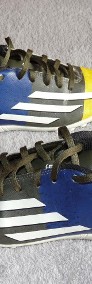 Buty sportowe Adidas do piłki nożnej dla chłopca rozm. 36 mało używane-3
