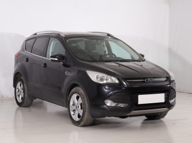 Ford Kuga Salon Polska, Serwis ASO, Klimatronic, Tempomat, Parktronic,-1