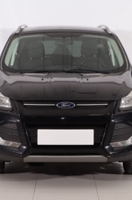 Ford Kuga Salon Polska, Serwis ASO, Klimatronic, Tempomat, Parktronic,-2