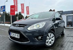 Ford C-MAX I Chromy Klimatronik