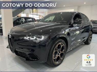 Alfa Romeo Stelvio Turbo Intensa Q4 2.0 Turbo Intensa Q4 (280KM)-1