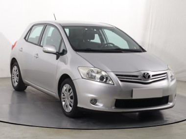 Toyota Auris I , Salon Polska, Automat, Klimatronic, Parktronic-1