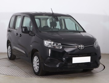 Toyota ProAce ProAce City Verso , Salon Polska, 1. Właściciel, Serwis ASO, VAT 23%,