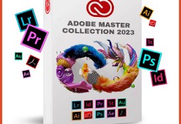 Adobe Master Collection 2023  Oprogramowanie na całe życie