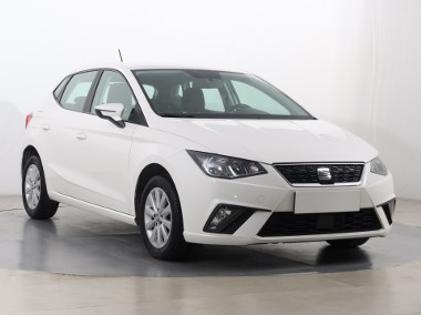 SEAT Ibiza V , Salon Polska, 1. Właściciel, Serwis ASO, VAT 23%, Klima,-1