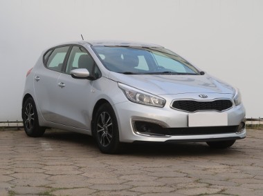 Kia Cee'd II , Salon Polska, Serwis ASO, Klima-1