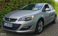 Opel Astra J 1.4 Turbo Bardzo Ładna Z Niemiec Po Opłatach