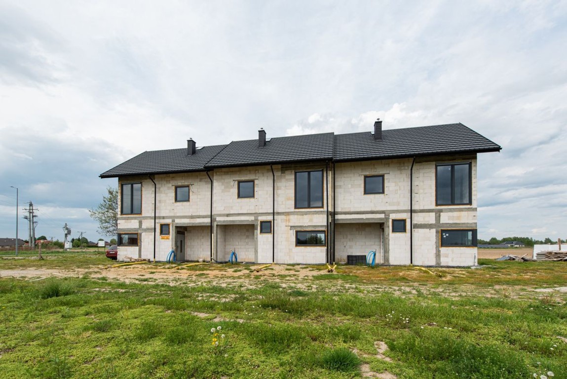 Wiązownica | 85,61 m² | Rekuperacja