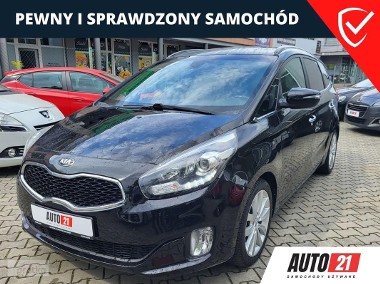 Kia Carens IV Bezwypadkowy kamera navi pdc automat-1