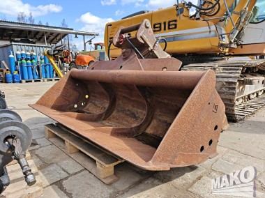 Łyżka skarpowa hydrauliczna 200cm Volvo S6 S60-1