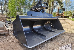 Łyżka skarpowa hydrauliczna 200cm Volvo S6 S60